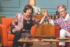 Λιώνουν όλη μέρα στον ΑΝΤ1