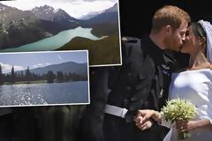 Μέγκαν-Χάρι: Ταξίδι του μέλιτος σε μία 