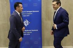 Μακεδονικό: Επί της αρχής συμφωνία - Μέχρι την Παρασκευή επικοινωνία Τσίπρα - Ζάεφ