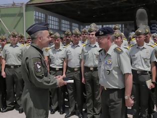 Φωτογραφία για Επίσκεψη της Στρατιωτικής Σχολής Ευελπίδων στο ΑΤΑ