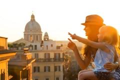 Καλοκαίρι στην πόλη: Πώς να διασκεδάσουν τα μικρά ακόμη και στην πόλη