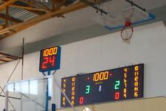 Αθλητικές υποδομές στο Δήμο Ιερής Πόλης Μεσολογγίου