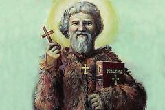 Ο άγιος Γέρο-Γεώργιος Λαζάρ ο προσκυνητής