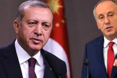 Βγήκαν τα μαχαίρια: Μήνυση Ερντογάν στον Μουχαρέμ Ιντζέ