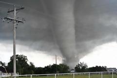 Τριάντα ισχυροί ανεμοστρόβιλοι σε 265 χρόνια με οκτώ νεκρούς στην Ελλάδα