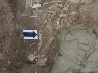 Φωτογραφία για Αρχαία κορινθιακή περικεφαλαία εντοπίστηκε σε ανασκαφές στη Ρωσία