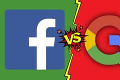 Facebook Vs Google: Ποιο πρέπει να μας ανησυχεί πιο πολύ;