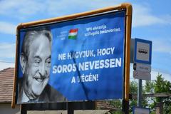 Ουγγαρία: Κατατέθηκε το νομοσχέδιο «Σταματήστε τον Σόρος» - Φυλάκιση σε όποιον βοηθάει λαθρομετανάστες να παραμένουν στη χώρα
