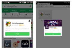 ΜΕ MALWARE ANDROID ΚΙΝΗΤΑ ΓΝΩΣΤΩΝ ΚΑΤΑΣΚΕΥΑΣΤΩΝ
