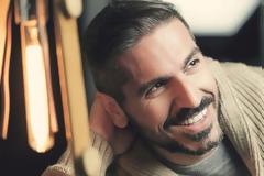 Δημήτρης Μηλιόγλου: «Όταν ξεκίνησα την τηλεόραση, ήμουν πολύ φοβισμένος»