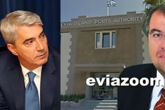 Βουλή: Συνεχίζει τις καταγγελτικές ερωτήσεις ο Κεδίκογλου για το Λιμένα Χαλκίδας