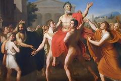 Διαγόρας, ο ανίκητος Ολυμπιονίκης