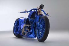 Η πιο ακριβή Harley-Davidson στον κόσμο