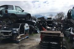 Έκλεβαν αυτοκίνητα από την Αθήνα και τα διέλυαν σε μάντρα στη Θέρμη! [photo]