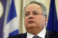 Σκοπιανό: Μήνυση κατά Κοτζιά για εσχάτη προδοσία από την Πανελλήνια Ομοσπονδία Μακεδονικών Συλλόγων