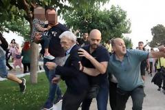 Tαυτοποιήθηκαν ακόμα τρεις για την επίθεση στον Μπουτάρη