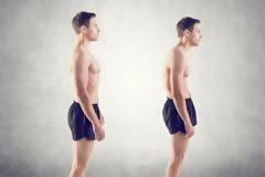 Πέντε τρόποι για να βελτιώσετε τη στάση του σώματός σας και να σταματήσετε να καμπουριάζετε!