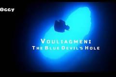 Βουλιαγμένη: Το άγνωστο γαλάζιο πηγάδι του Διαβόλου - Τι κρύβει; [video]