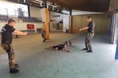 Αστυνομικούς της Κύπρου εκπαίδευσε η ΕΚΑΜ