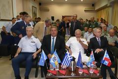 Καμμένος και Αμερικανός πρέσβης στην 110 Π.Μ. (φωτ.+ βίντεο)