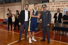 Το ΑΤ Πεντέλης πρωταθλητής στο μπάσκετ αστυνομικών (ΦΩΤΟ)