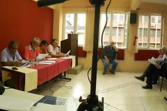 ΓΕΝΙΚΗ ΣΥΝΕΛΕΥΣΗ – ΕΚΛΟΓΕΣ ΠΑΝ.ΣΥ.