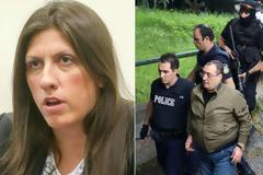 Έξαλλη η Ζωή Κωνσταντοπούλου σε δικαστήριο: Λογομάχησε έντονα με την πρόεδρο της έδρας και φωτογράφισε τους ένοπλους αστυνομικούς - «Ο κατηγορούμενος δικαιούται μια δίκαιη δίκη» (ΦΩΤΟ)