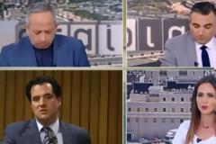Άγριος καβγάς on air: «Ντροπή σου που υπερασπίζεσαι τη χυδαιότητα!» - «Μη μας κάνεις υποδείξεις!»
