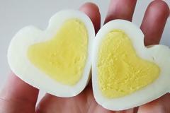 Καρδιαγγειακή νόσος: Ένα αβγό την ημέρα απομακρύνει τον κίνδυνο