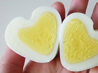 Φωτογραφία για Καρδιαγγειακή νόσος: Ένα αβγό την ημέρα απομακρύνει τον κίνδυνο