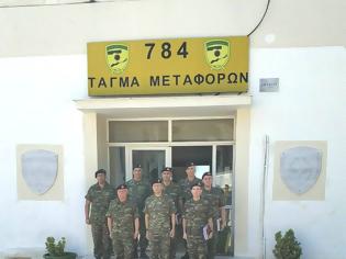 Φωτογραφία για Επίσκεψη Α/ΓΕΣ στις Μονάδες του Στρατοπέδου «ΚΑΠΟΤΑ», στο Μενίδι Αττικής (15 ΦΩΤΟ)