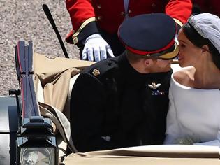 Φωτογραφία για Γιατί η Meghan και ο Harry επέστρεψαν πίσω τα γαμήλια δώρα αξίας εκατομμυρίων ευρώ;