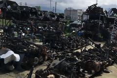 Συμμορία είχε κλέψει πάνω από 20 οχήματα και τα έκαναν ανταλλακτικά (ΦΩΤΟ)