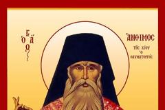 Λόγοι και διδαχές του Αγίου Ανθίμου της Χίου († 15 Φεβρουαρίου 1960)