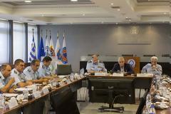 Με τους δημάρχους Δυτικής Αττική η πολιτική και φυσική ηγεσία