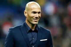 Ο Ζιντάν αποχωρεί από τη Ρεάλ Μαδρίτης