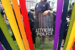 Ιδρύθηκε το πρώτο ελληνικό σωματείο για τα δικαιώματα των ΛΟΑΤΚΙ αστυνομικών