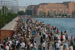 Απο την 1η έως τις 17 Ιουνίου θα ειναι ανοιχτό το 37ο Φεστιβάλ Βιβλίου στην παραλία