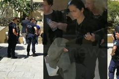 Φονικό στα Ανώγεια: Με το ματωμένο μπουφάν στα χέρια κατέθεσε η μάνα του νεκρού (Φωτο)