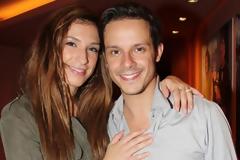 Αντιγόνη Ψυχράμη: Ευτυχισμένη μαμά για βόλτα με το γιο της [photos]