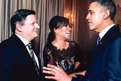 Τέντ Σαράντος: O Έλληνας πίσω από το Big Deal με τους Ομπάμα