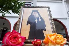 Δεκάδες χιλιάδες πιστοί αναμένονται το Σάββατο στην Ι. Μ. Οσίου Δαυίδ στην Εύβοια για τους επίσημους εορτασμούς για την αγιοκατάταξη του Αγίου Ιακώβου