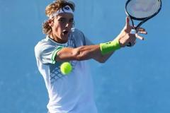 Αποκλείστηκε στον τρίτο γύρο ο Τσιτσιπάς