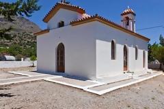 Απίστευτο μπαράζ διαρρήξεων και κλοπών σε εκκλησίες των Σφακίων