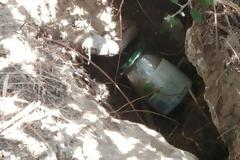 Είχαν ανοίξει… λάκκο στο χωράφι για να κρύψουν την ηρωίνη