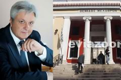 Εγγύηση 3.000 ευρώ και απαγόρευση εξόδου από την χώρα στον Δημήτρη Θωμά για το ταμειακό έλλειμμα στο Δήμο Κύμης - Αλιβερίου