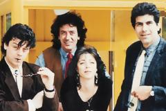 Ηθοποιός των Απαράδεκτων: Πέρασα δύο καρκίνους και είμαι καλά – Ήταν στο παχύ έντερο με μετάσταση στον πνεύμονα