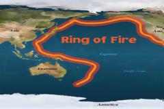 Σεισμός στην Καλιφόρνια: Φόβοι για ενεργοποίηση του «Δαχτυλιδιού της Φωτιάς»