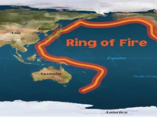 Φωτογραφία για Σεισμός στην Καλιφόρνια: Φόβοι για ενεργοποίηση του «Δαχτυλιδιού της Φωτιάς»