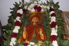 «Όποιος ασθενής με επικαλεσθεί , Κύριε μου, θεράπευσέ τον»